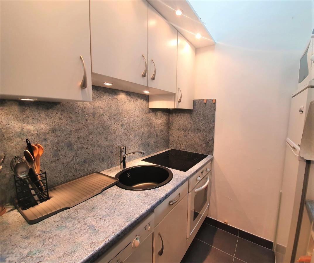 Chamonix Superbe Appartement Vue Mont Blanc מראה חיצוני תמונה