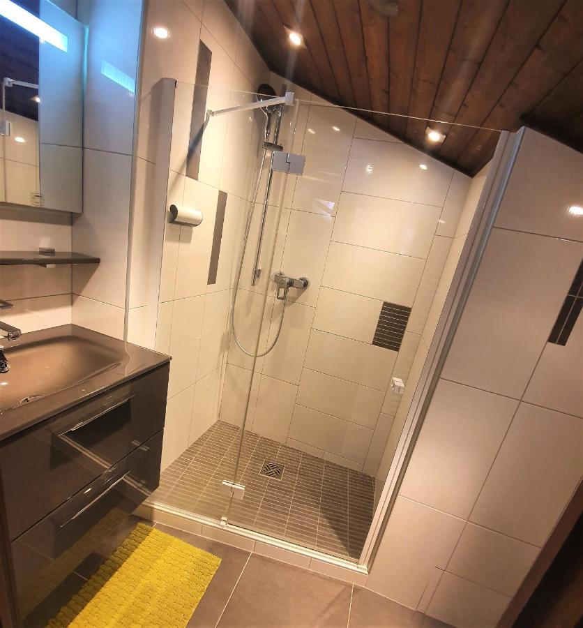 Chamonix Superbe Appartement Vue Mont Blanc מראה חיצוני תמונה