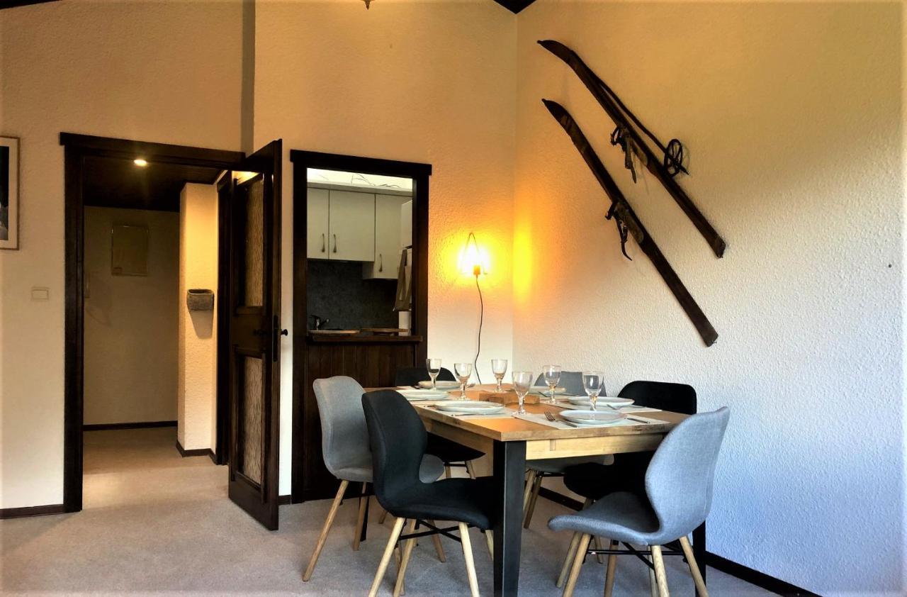 Chamonix Superbe Appartement Vue Mont Blanc מראה חיצוני תמונה